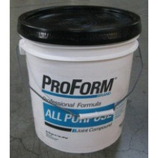 Шпатлевка готовая универсальная ProForm All Purpose, 17 л