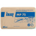 Штукатурка механизированная гипсовая Knauf МП 75 (серый) 30кг