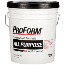 Шпатлевка готовая универсальная ProForm All Purpose, 28 л