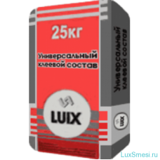 Клей плиточный Русеан Люикс (Luix) 25кг