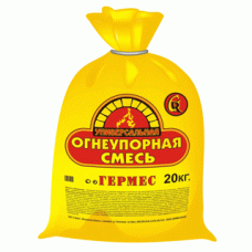 Смесь огнеупорная Гермес 20кг