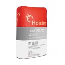 Портландцемент М-500 Holcim ExtraCem 50 кг