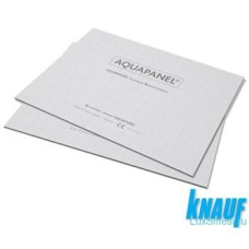 Плита цементная "Наружная" Knauf Аквапанель (1200x900x12,5мм)
