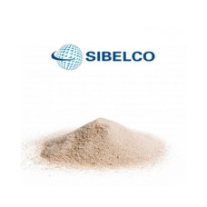 Песок кварцевый ПБ-150-1 Sibelco (50 кг)