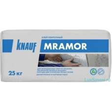 Клей для плитки Кнауф / Knauf Мрамор, 25 кг