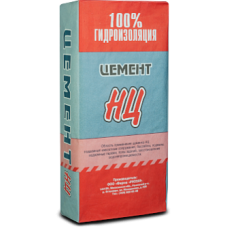 Цемент НЦ Русеан для гидроизоляции 25кг