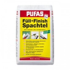 Шпатлевка финишная Pufas Full+Finish 20 кг
